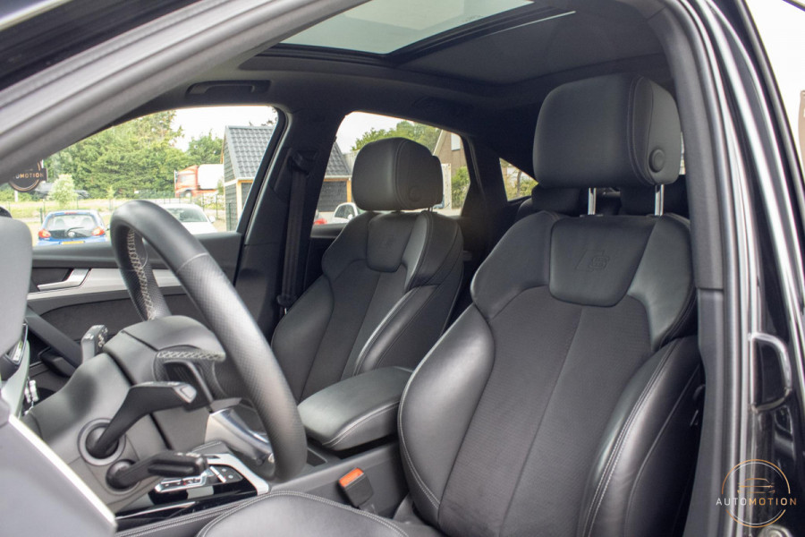 Audi Q5 Sportback 55 TFSIe S edition Quattro Trekhaak Luchtver Cam ACC