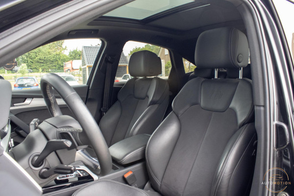 Audi Q5 Sportback 55 TFSIe S edition Quattro Trekhaak Luchtver Cam ACC