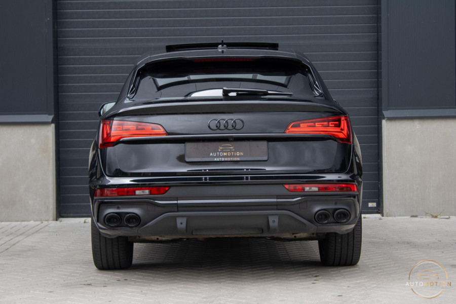 Audi Q5 Sportback 55 TFSIe S edition Quattro Trekhaak Luchtver Cam ACC