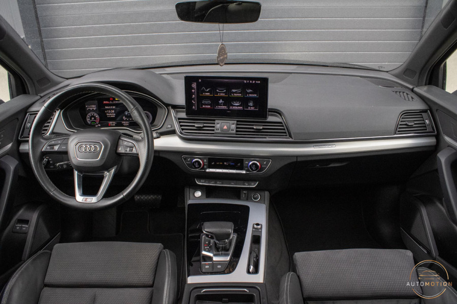 Audi Q5 Sportback 55 TFSIe S edition Quattro Trekhaak Luchtver Cam ACC