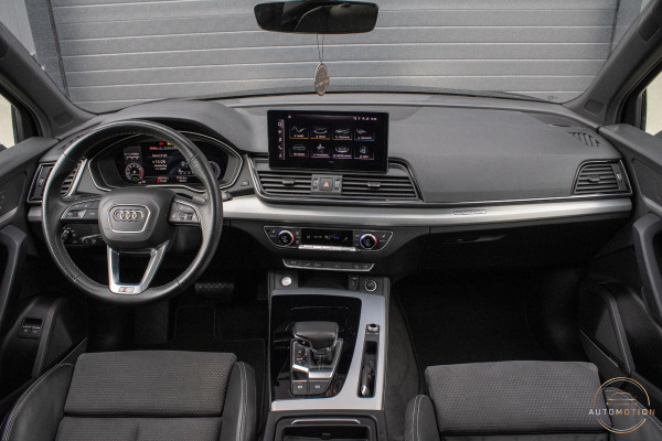 Audi Q5 Sportback 55 TFSIe S edition Quattro Trekhaak Luchtver Cam ACC