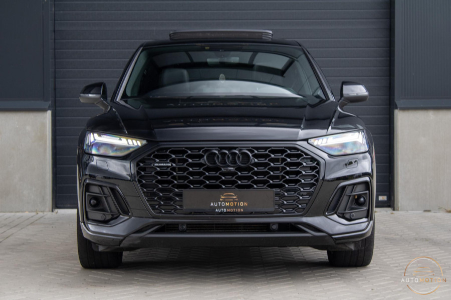 Audi Q5 Sportback 55 TFSIe S edition Quattro Trekhaak Luchtver Cam ACC
