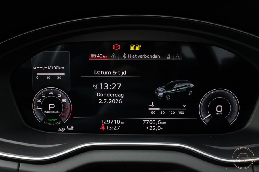 Audi Q5 Sportback 55 TFSIe S edition Quattro Trekhaak Luchtver Cam ACC