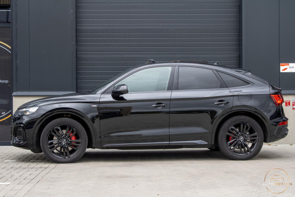 Audi Q5 Sportback 55 TFSIe S edition Quattro Trekhaak Luchtver Cam ACC