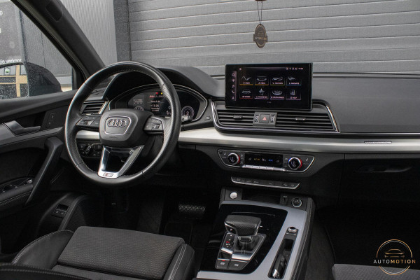 Audi Q5 Sportback 55 TFSIe S edition Quattro Trekhaak Luchtver Cam ACC