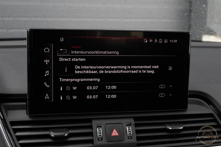 Audi Q5 Sportback 55 TFSIe S edition Quattro Trekhaak Luchtver Cam ACC
