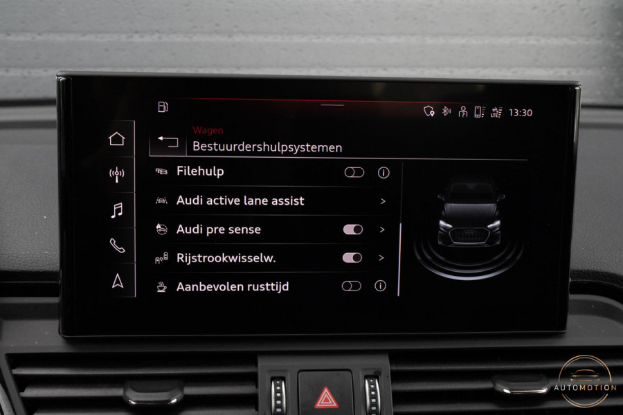 Audi Q5 Sportback 55 TFSIe S edition Quattro Trekhaak Luchtver Cam ACC