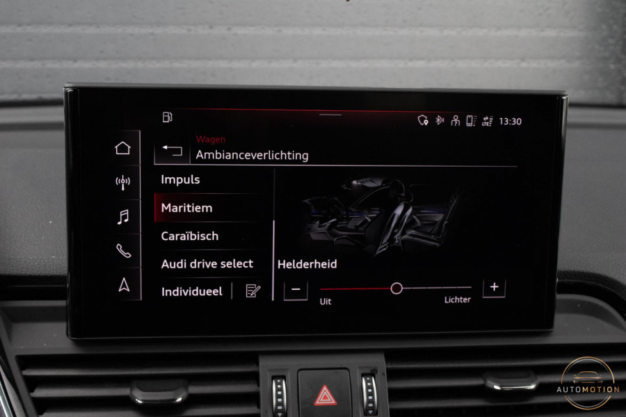 Audi Q5 Sportback 55 TFSIe S edition Quattro Trekhaak Luchtver Cam ACC
