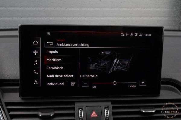 Audi Q5 Sportback 55 TFSIe S edition Quattro Trekhaak Luchtver Cam ACC