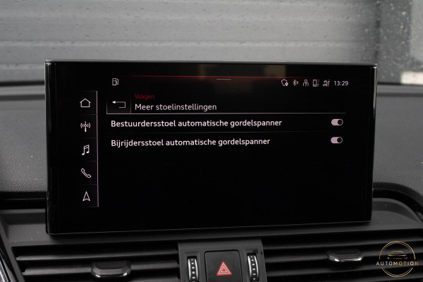 Audi Q5 Sportback 55 TFSIe S edition Quattro Trekhaak Luchtver Cam ACC