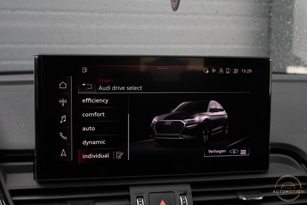 Audi Q5 Sportback 55 TFSIe S edition Quattro Trekhaak Luchtver Cam ACC