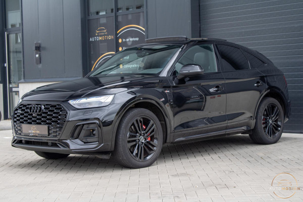 Audi Q5 Sportback 55 TFSIe S edition Quattro Trekhaak Luchtver Cam ACC
