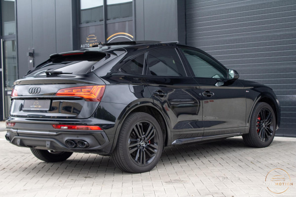 Audi Q5 Sportback 55 TFSIe S edition Quattro Trekhaak Luchtver Cam ACC