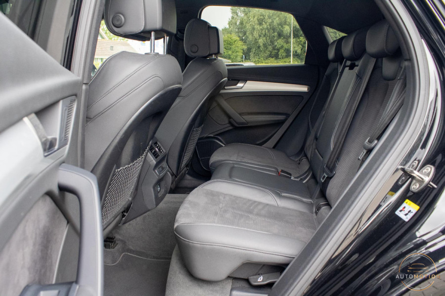 Audi Q5 Sportback 55 TFSIe S edition Quattro Trekhaak Luchtver Cam ACC