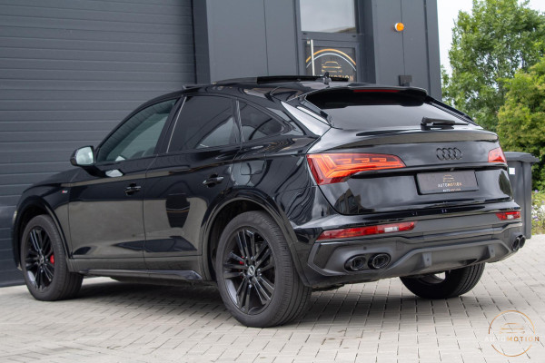Audi Q5 Sportback 55 TFSIe S edition Quattro Trekhaak Luchtver Cam ACC