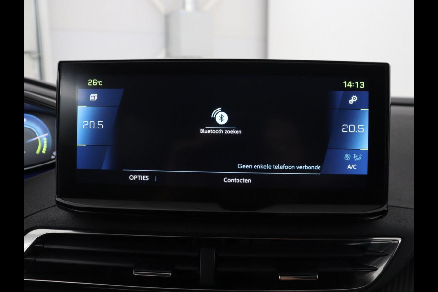 Peugeot 3008 1.6 HYbrid 225 Allure | SOH 92.6% | Navi | Virtual Display | Half Leder | Climate Control | Cruise Control | Camera | DAB+