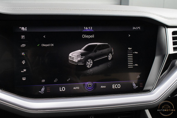 Volkswagen Touareg 3.0 TSi 4MOTION R Trekhaak Luchtvering Camera Nightvision