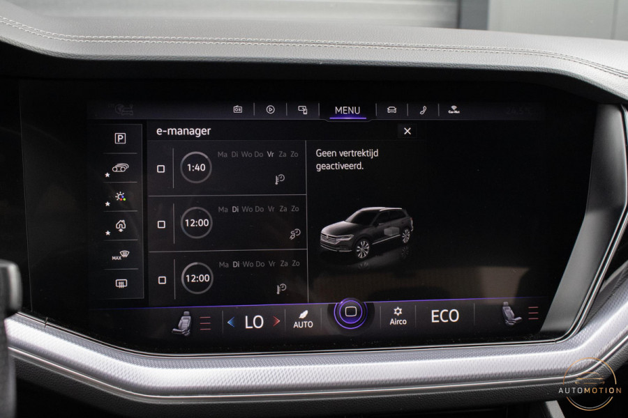 Volkswagen Touareg 3.0 TSi 4MOTION R Trekhaak Luchtvering Camera Nightvision