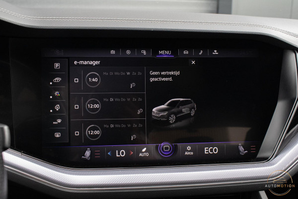 Volkswagen Touareg 3.0 TSi 4MOTION R Trekhaak Luchtvering Camera Nightvision