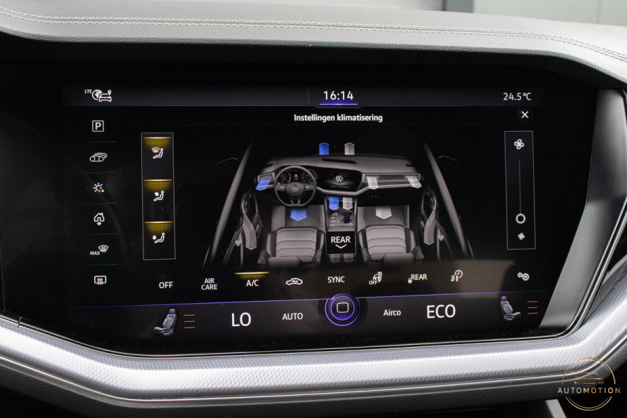 Volkswagen Touareg 3.0 TSi 4MOTION R Trekhaak Luchtvering Camera Nightvision