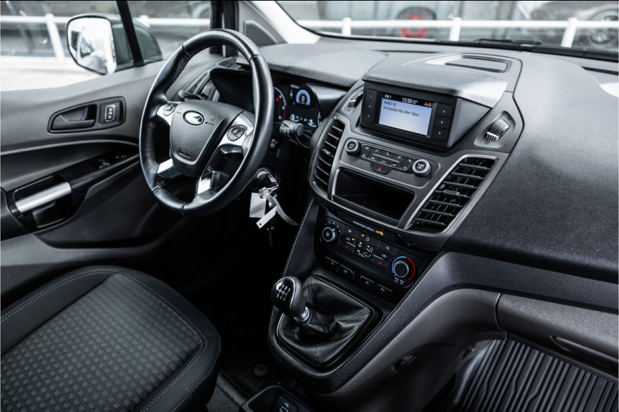 Ford Transit Connect 1.5 EcoBlue 120 PK L2 | CarPlay | Camera | Navigatie | DAB | Nieuwe APK | Euro 6