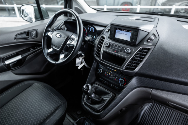 Ford Transit Connect 1.5 EcoBlue 120 PK L2 | CarPlay | Camera | Navigatie | DAB | Nieuwe APK | Euro 6
