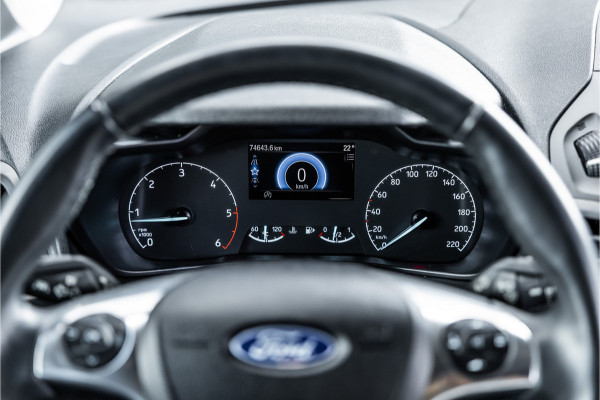 Ford Transit Connect 1.5 EcoBlue 120 PK L2 | CarPlay | Camera | Navigatie | DAB | Nieuwe APK | Euro 6