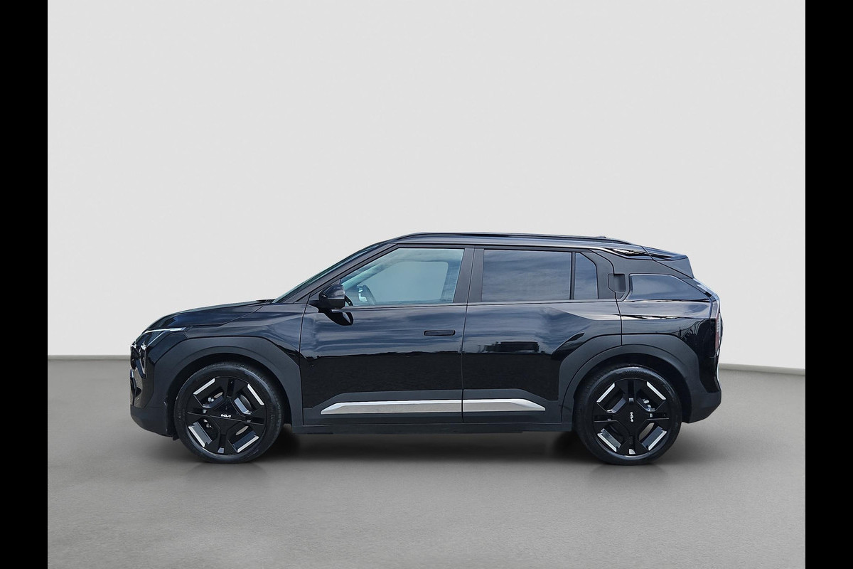 Kia EV3 Plus 58.3 kWh | GT-Line velgen | Dodehoek Assistentie | Adapt. Cruise | Clima | Stoel- en Stuurverwarming | Wireless Charging Telefoon |