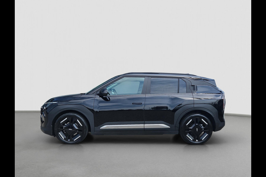Kia EV3 Plus 58.3 kWh | GT-Line velgen | Dodehoek Assistentie | Adapt. Cruise | Clima | Stoel- en Stuurverwarming | Wireless Charging Telefoon |