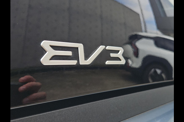Kia EV3 Plus 58.3 kWh | GT-Line velgen | Dodehoek Assistentie | Adapt. Cruise | Clima | Stoel- en Stuurverwarming | Wireless Charging Telefoon |