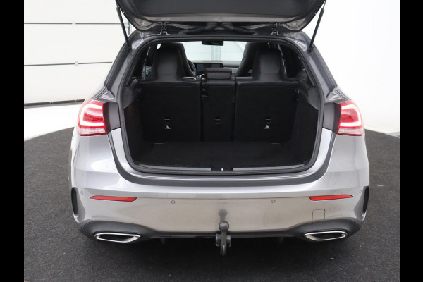Mercedes-Benz A-Klasse 200 AMG Business Solution Aut. | Pano | LED | Half sfeerverlichting | Sfeerverlichting | Elec. Stoelen | Stoelverwarming | Virtual Display | Navi | Camera | Trekaak | Carplay