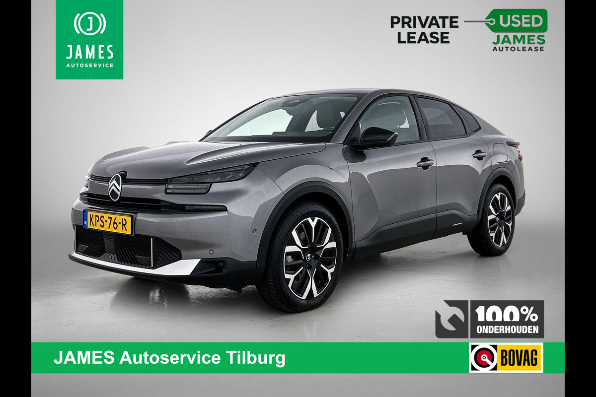 Citroën C4 X 1.2 Hybrid 145 Business CAMERA | NAVI & CARPLAY | AD-CRUISE