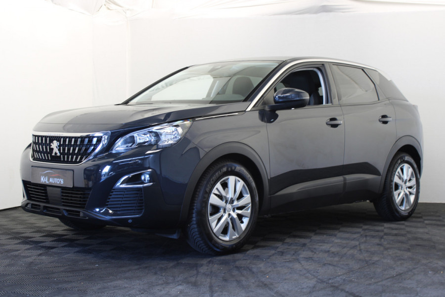 Peugeot 3008 1.2 PureTech Active |Navi|Carplay|