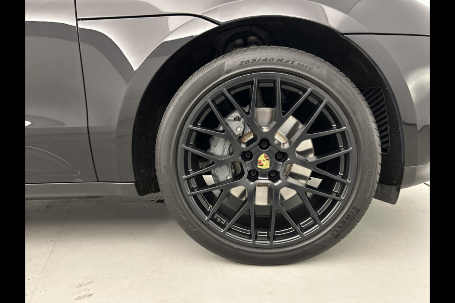 Porsche Macan 3.0 S Sport Chrono Pano-dak/PDLS-Light/21'LMV Trekhaak