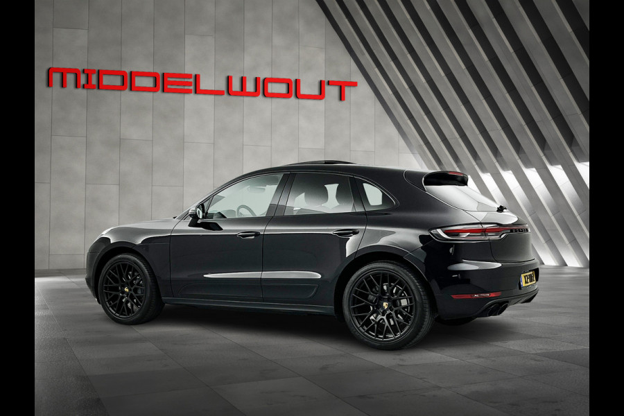 Porsche Macan 3.0 S Sport Chrono Pano-dak/PDLS-Light/21'LMV Trekhaak