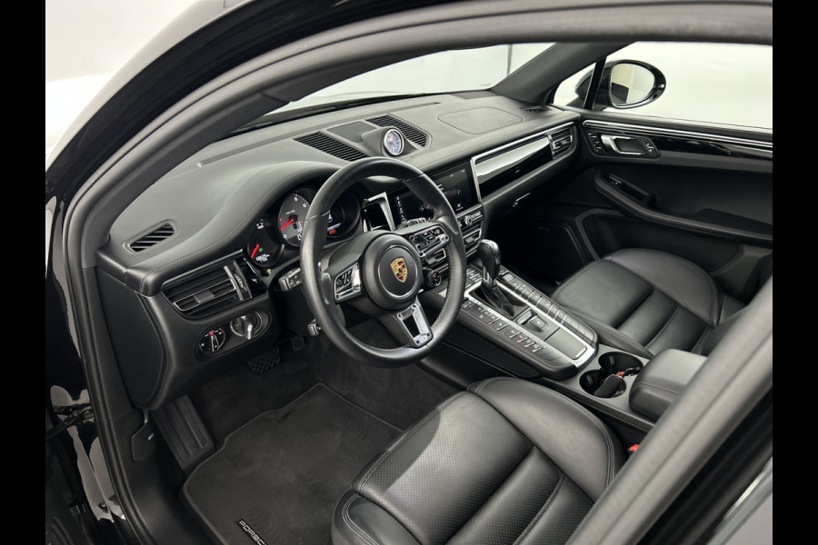 Porsche Macan 3.0 S Sport Chrono Pano-dak/PDLS-Light/21'LMV Trekhaak