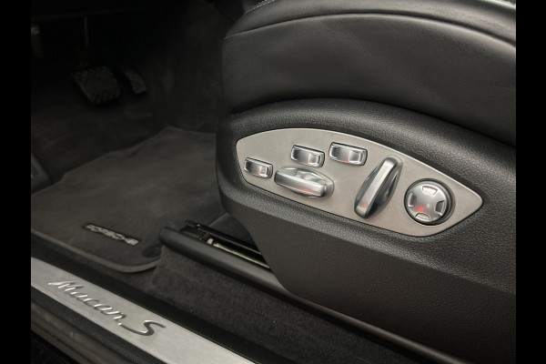 Porsche Macan 3.0 S Sport Chrono Pano-dak/PDLS-Light/21'LMV Trekhaak