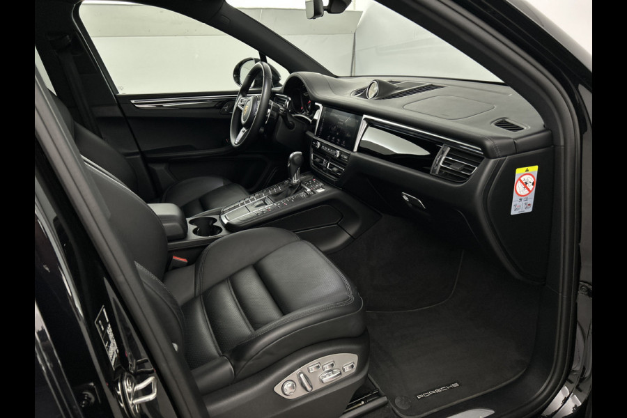 Porsche Macan 3.0 S Sport Chrono Pano-dak/PDLS-Light/21'LMV Trekhaak