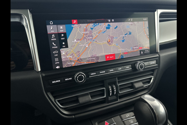 Porsche Macan 3.0 S Sport Chrono Pano-dak/PDLS-Light/21'LMV Trekhaak