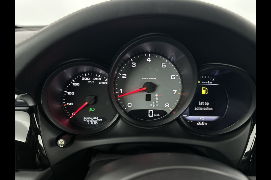 Porsche Macan 3.0 S Sport Chrono Pano-dak/PDLS-Light/21'LMV Trekhaak