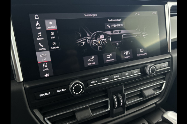 Porsche Macan 3.0 S Sport Chrono Pano-dak/PDLS-Light/21'LMV Trekhaak