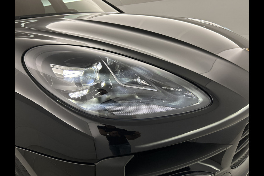 Porsche Macan 3.0 S Sport Chrono Pano-dak/PDLS-Light/21'LMV Trekhaak