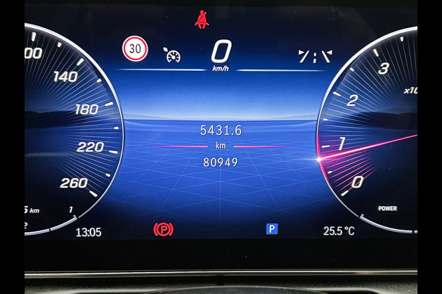 Mercedes-Benz C-Klasse Estate 200 Launch Edition Luxury Line | Panoramadak | Leder | Burmester | 360 Camera | Memory | Inclusief 24 maanden MB Certified garantie voor Europa.