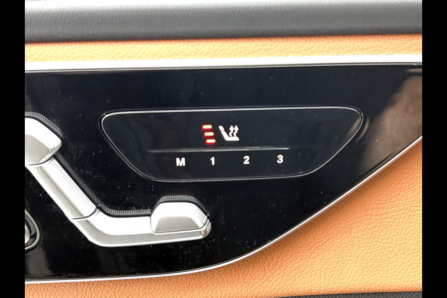 Mercedes-Benz C-Klasse Estate 200 Launch Edition Luxury Line | Panoramadak | Leder | Burmester | 360 Camera | Memory | Inclusief 24 maanden MB Certified garantie voor Europa.