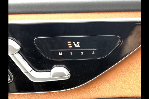 Mercedes-Benz C-Klasse Estate 200 Launch Edition Luxury Line | Panoramadak | Leder | Burmester | 360 Camera | Memory | Inclusief 24 maanden MB Certified garantie voor Europa.