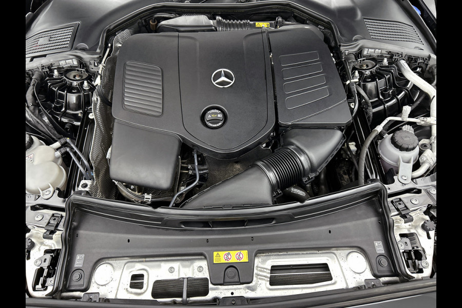 Mercedes-Benz C-Klasse Estate 200 Launch Edition Luxury Line | Panoramadak | Leder | Burmester | 360 Camera | Memory | Inclusief 24 maanden MB Certified garantie voor Europa.