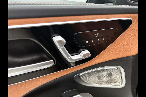 Mercedes-Benz C-Klasse Estate 200 Launch Edition Luxury Line | Panoramadak | Leder | Burmester | 360 Camera | Memory | Inclusief 24 maanden MB Certified garantie voor Europa.