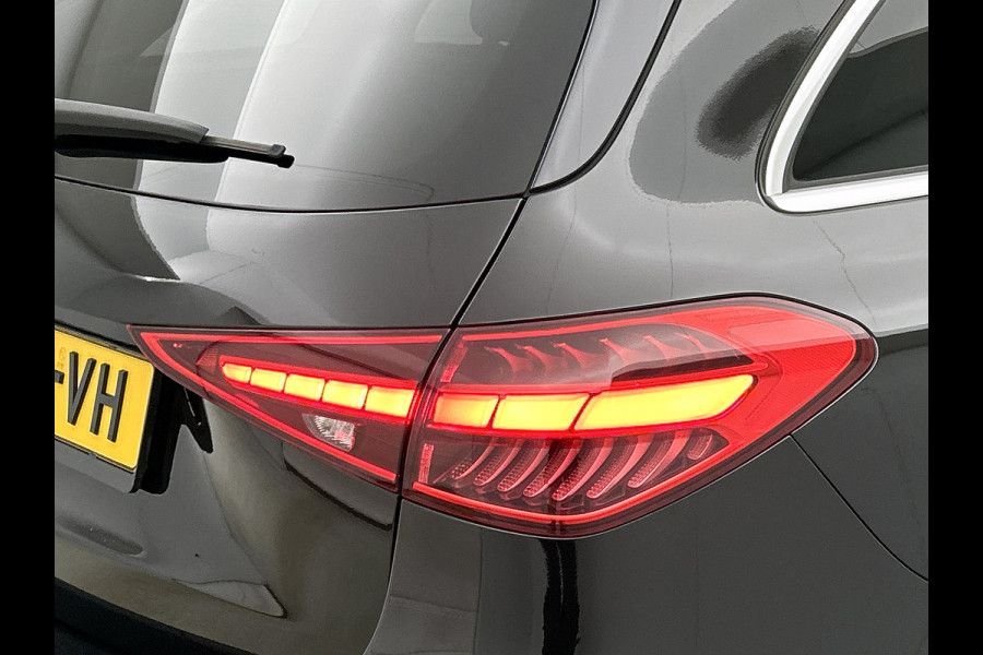 Mercedes-Benz C-Klasse Estate 200 Launch Edition Luxury Line | Panoramadak | Leder | Burmester | 360 Camera | Memory | Inclusief 24 maanden MB Certified garantie voor Europa.