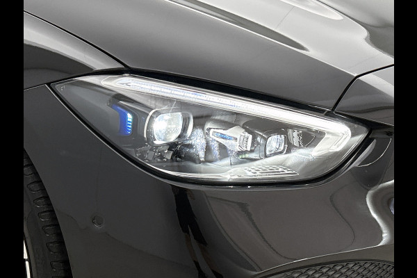 Mercedes-Benz C-Klasse Estate 200 Launch Edition Luxury Line | Panoramadak | Leder | Burmester | 360 Camera | Memory | Inclusief 24 maanden MB Certified garantie voor Europa.