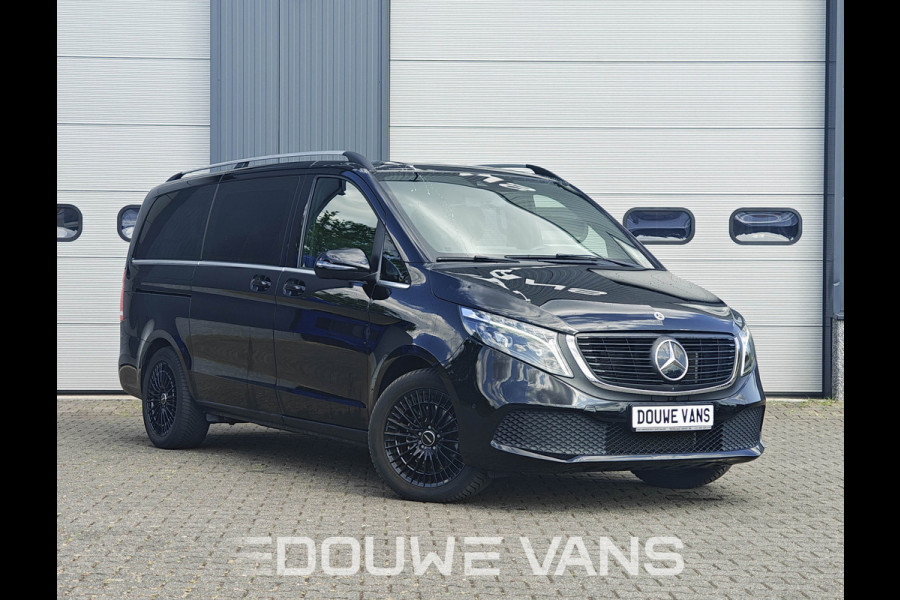 Mercedes-Benz Eqv Lang Avantgarde MBUX 360° Camera Navi Leder 7 Persoons